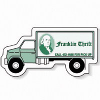 Magnets: Moving Truck Magnets